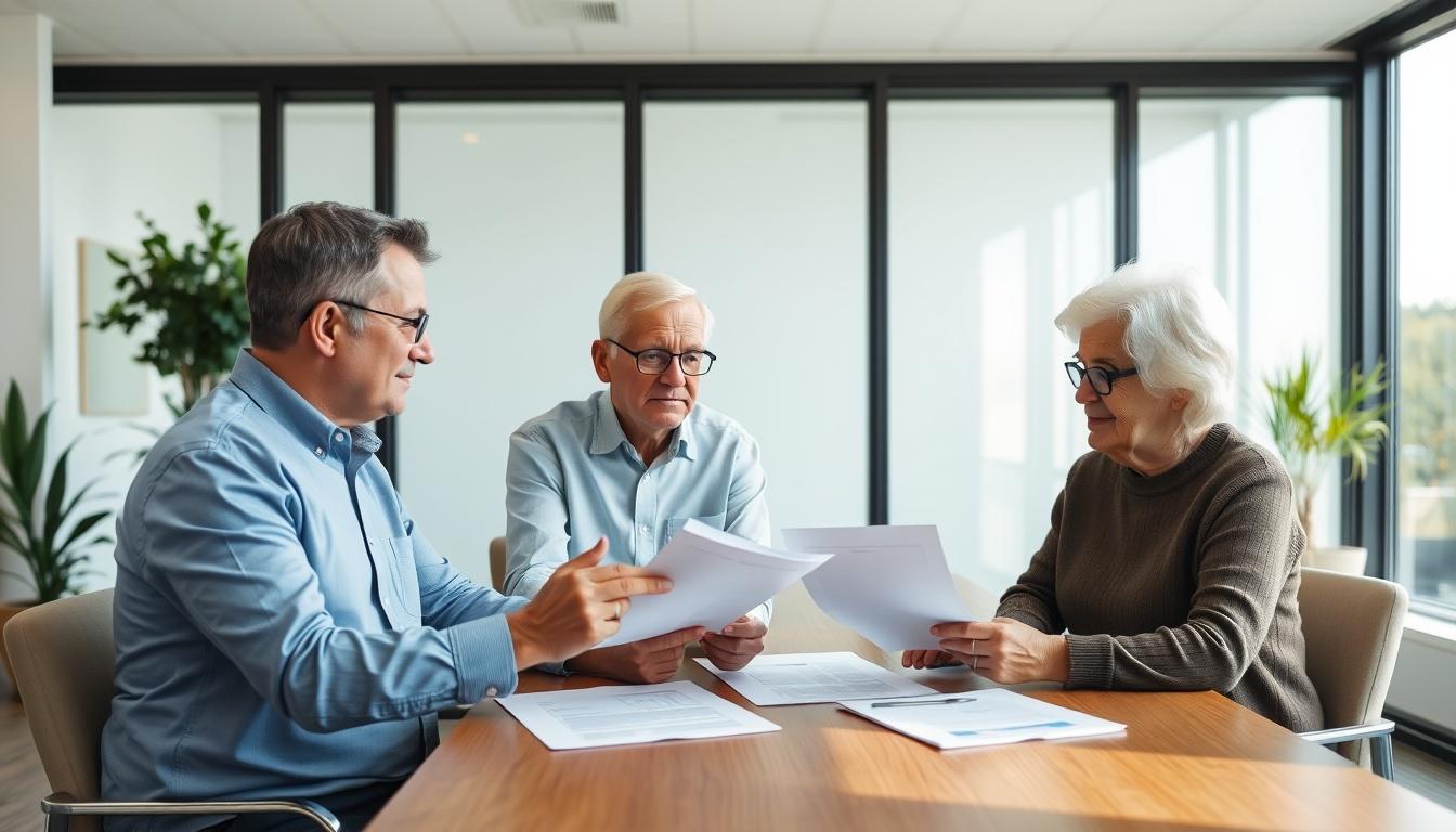 Focus on Financial Security